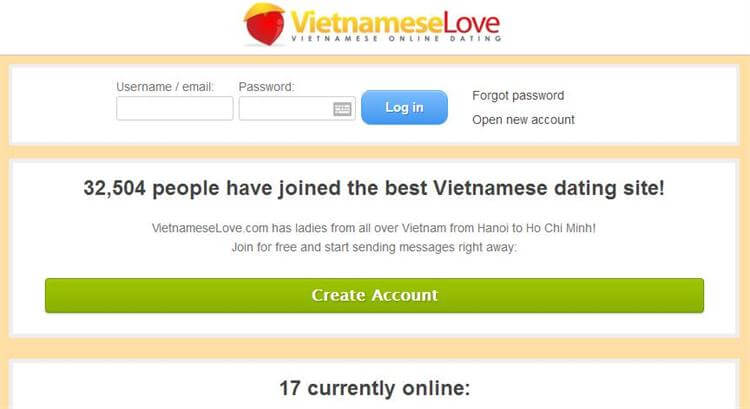 vietnamese love